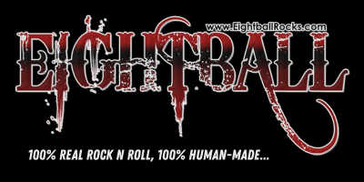 Eightball Logo
